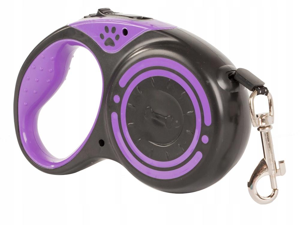 Automatic Leash 186 5M Purple (108) Gab_A