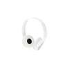 Sony MDR-ZX310 Headphones: Closed-back, Foldable, White (MDR-ZX310 W)