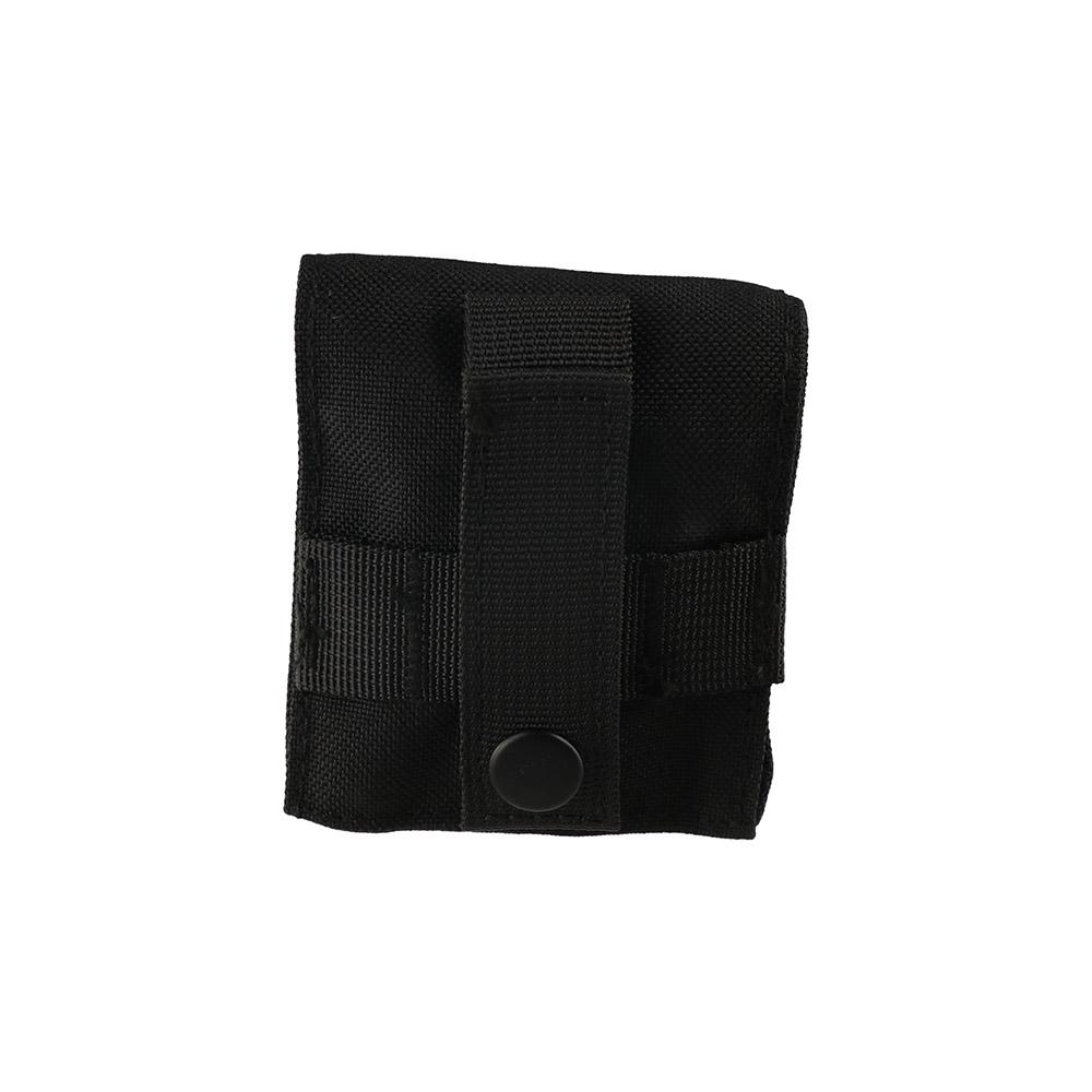 Nylon Sundries Storage Bag Essentials Organizer Gadget Gear Bag Molle Pouch Mini Tool Bag EDC Pouch