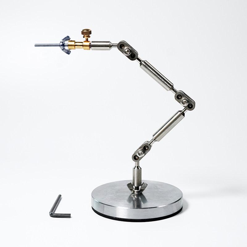 Supporto per Animazione Stop Motion Universale AR-mini - Fissaggio Rotondo in Acciaio Inossidabile