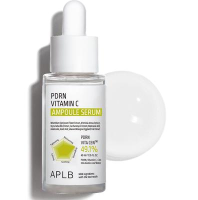 [APLB Official] PDRN Vitamin C Ampoule Serum 40ml