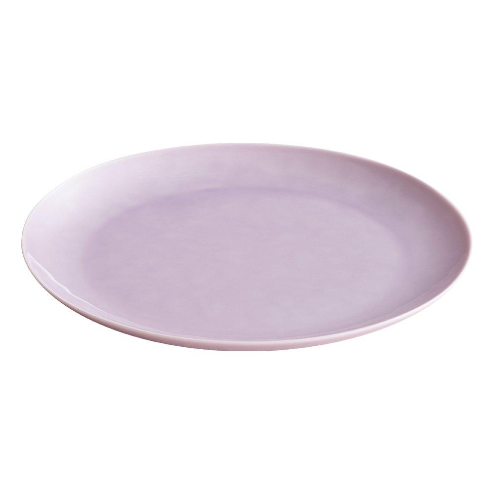 KINTO Atelier Tete 280mm Plate, Lilac, лиловый