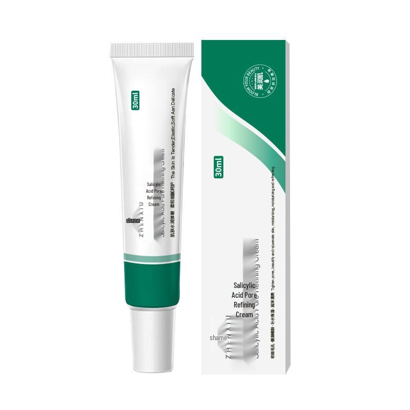 Azelaic Acid & Salicylic Cream for Blackhead Removal and Pore Minimization