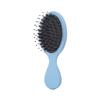 High Quality Customized Logo Personalized Air Cushion Mini Baby Hair Travel Size Boar Bristles Hairbrush