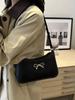 Bow Decorati Purse Commuting Ladies Shoulder Bag Pu Leather Handbag Fashiable Fashi Crossbody Bag For Office Special