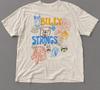 Colorful Billy Strings Guitarist Cotton White S-234XL T-shirt Unisex AN011