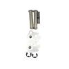 Motorcycle Rear Footrests Foot Pegs For Honda CBR650R CB650R CBR650F CBR600RR F2 F3 F4 F4i CMX1100 Passenger Footpegs Accessory