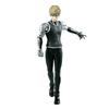 Figura anime Genos 18cm action figure in piedi apprendista di Saitama bambola statuetta Genos modello in PVC giocattoli per adulti collezione regali