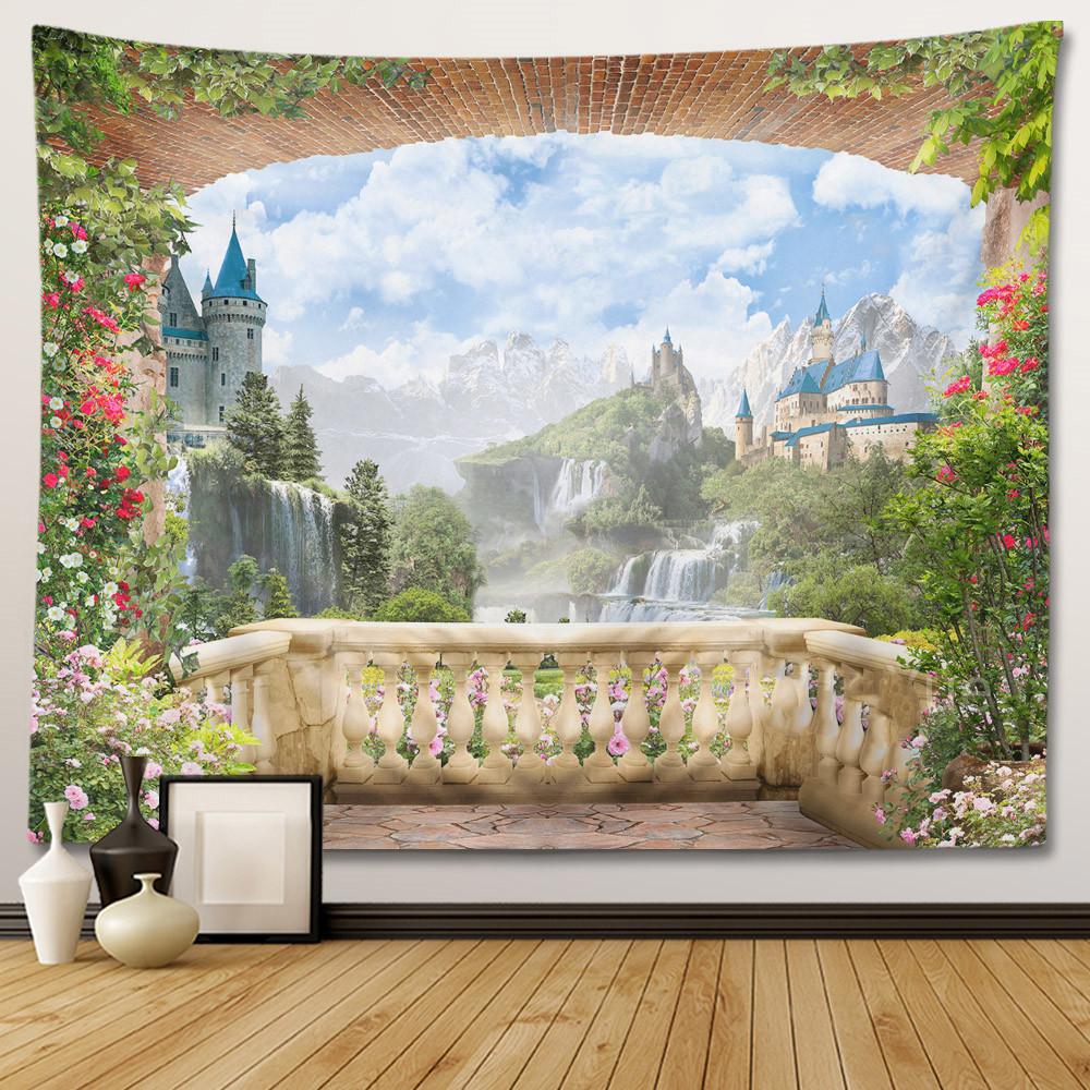 Гобелен в стиле фэнтези — фото 14