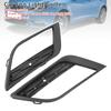 2X Auto Frontstoßstange Nebelscheinwerfergitter Für Seat Ibiza MK4 2013-2016