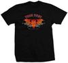 New Music Tiger Army "Rose Of The Devils Garden" T Shirt