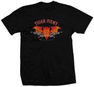 New Music Tiger Army  Rose Of The Devils Garden  T Shirt 2XL