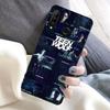 Teen Wolf Phone Case For Huawei Honor 10 Lite 9 20 7A 9X 30 50 60 70 Pro Plus Soft Silicone Cover