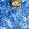 3-6mm Vibrancy Aquariums Gravel Beads for Natural Underwater Scenery Fish Habitats for Home Office Fishtanks