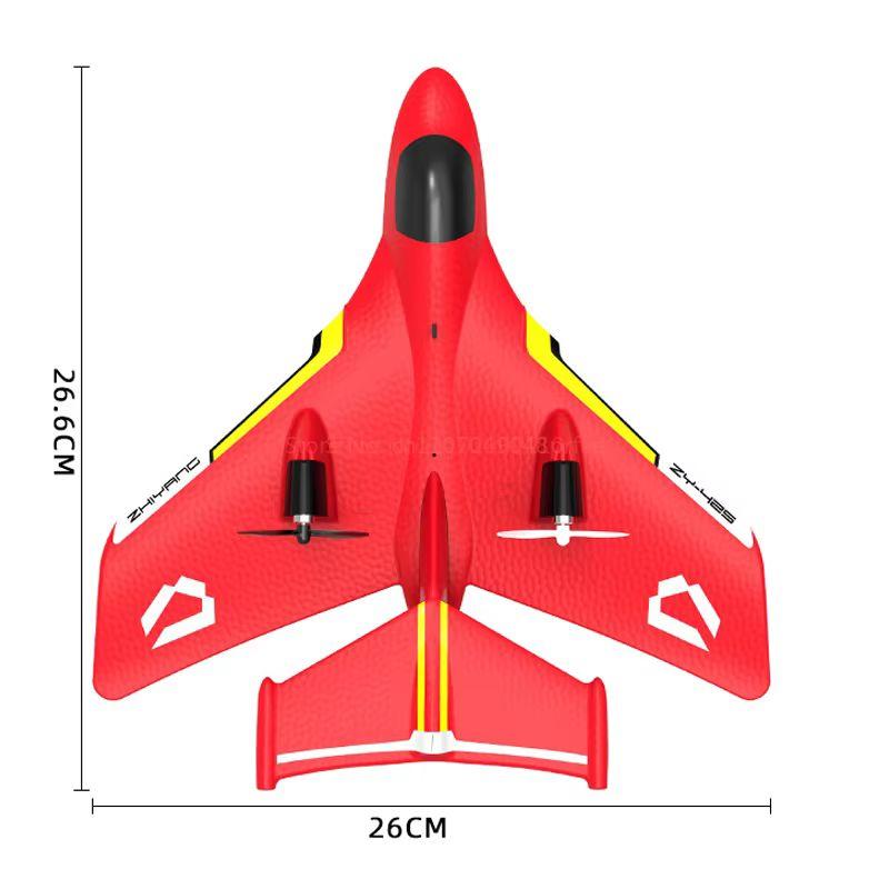 Rc Zy-425 Sale Rc Plane Small Water Land And Air Remote Controlled Aircraft Fixed Wing Anti Drop Model Toy Children'S Gift
