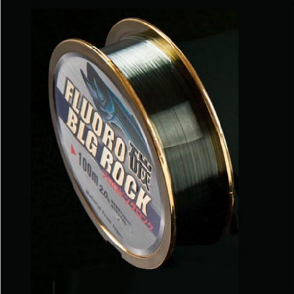New Promotion! 100M Fluorocarbon Fishing Line Fluorocarbon Leader Super Strong Fishing Linebuy