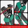 Electrician's Multi-Function Automatic Wire Stripper & Crimper Pliers