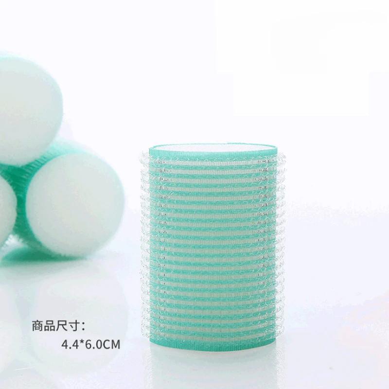1/2/6pcs Hair Root Fluffy Clip Lazy Hair Edge Clip Women Top Styling Curling Barrel Portable Korean Bangs Side Clips Hair Roller
