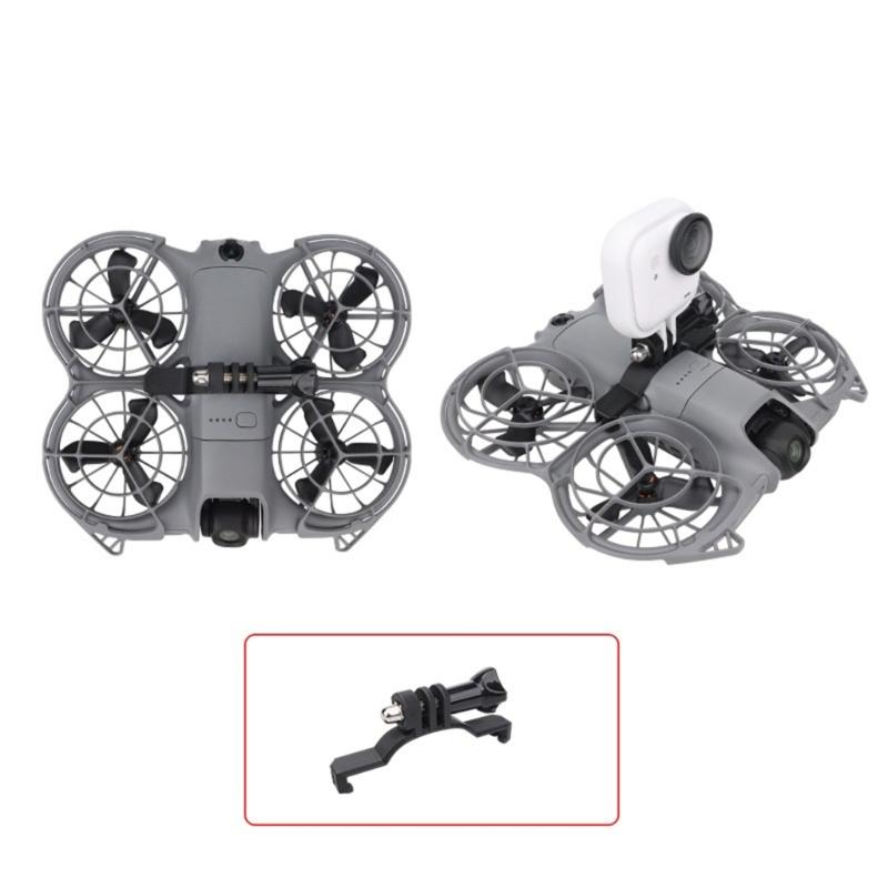 Drones Body Clip Top Expansion Bracket Adapter Mounting Parts Drones Camera Body Mount Expansion Bracket Accessories