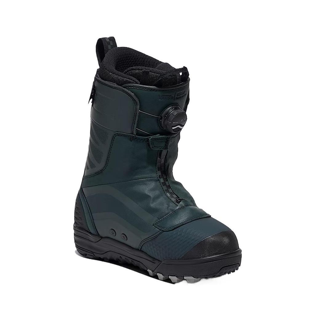Vans Range X Blake Paul Comfortable Fashion Trendy Urban Mid-Calf Outdoor Boots Unisex boots Green VN0A4UVDACW