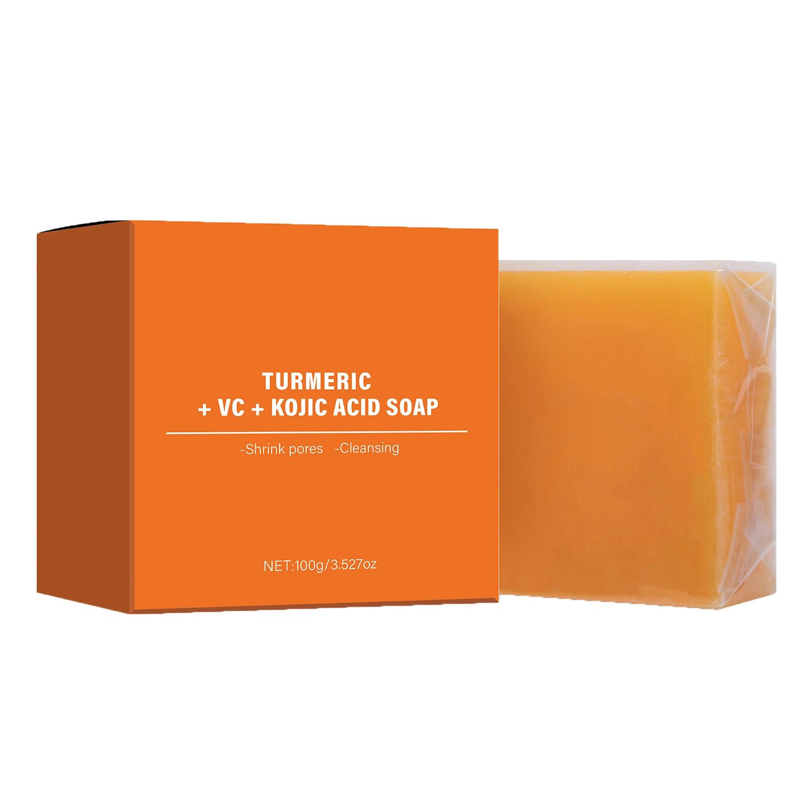 

Мыло сужает поры, устраняет следы от прыщей, очищает кожу, для лица и тела оранжевый