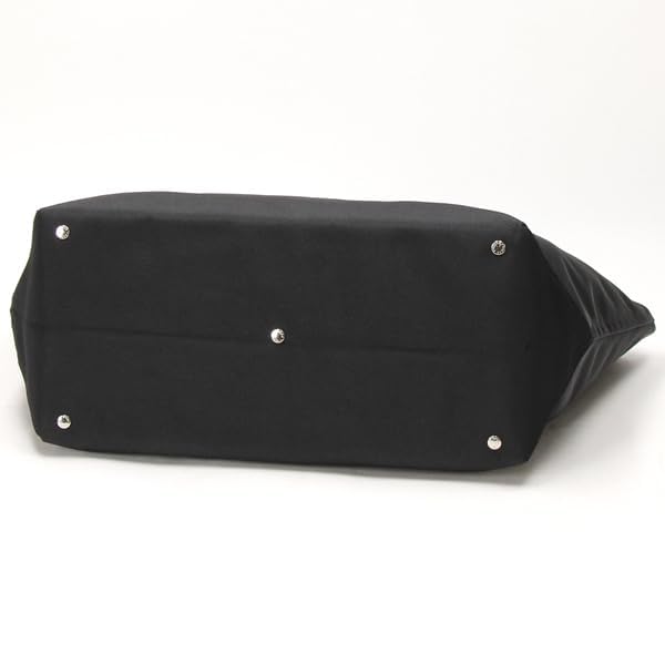 Tote Bag Polyester Canvas Reversible Tote Bag 2003512SC Gray [Isaac] (11)