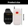 L8RE Wireless Caregiver Pager Call System Call Buttons Transmitters Receivers Nurse
