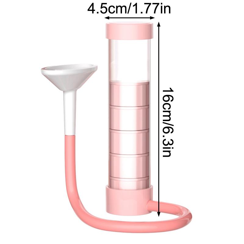 1 Set Atemübungsgerät Bauchmuskeltrainer Tiefatmung Hantel Männer Frauen Erwachsene Lungenkapazität Trainingsgerät