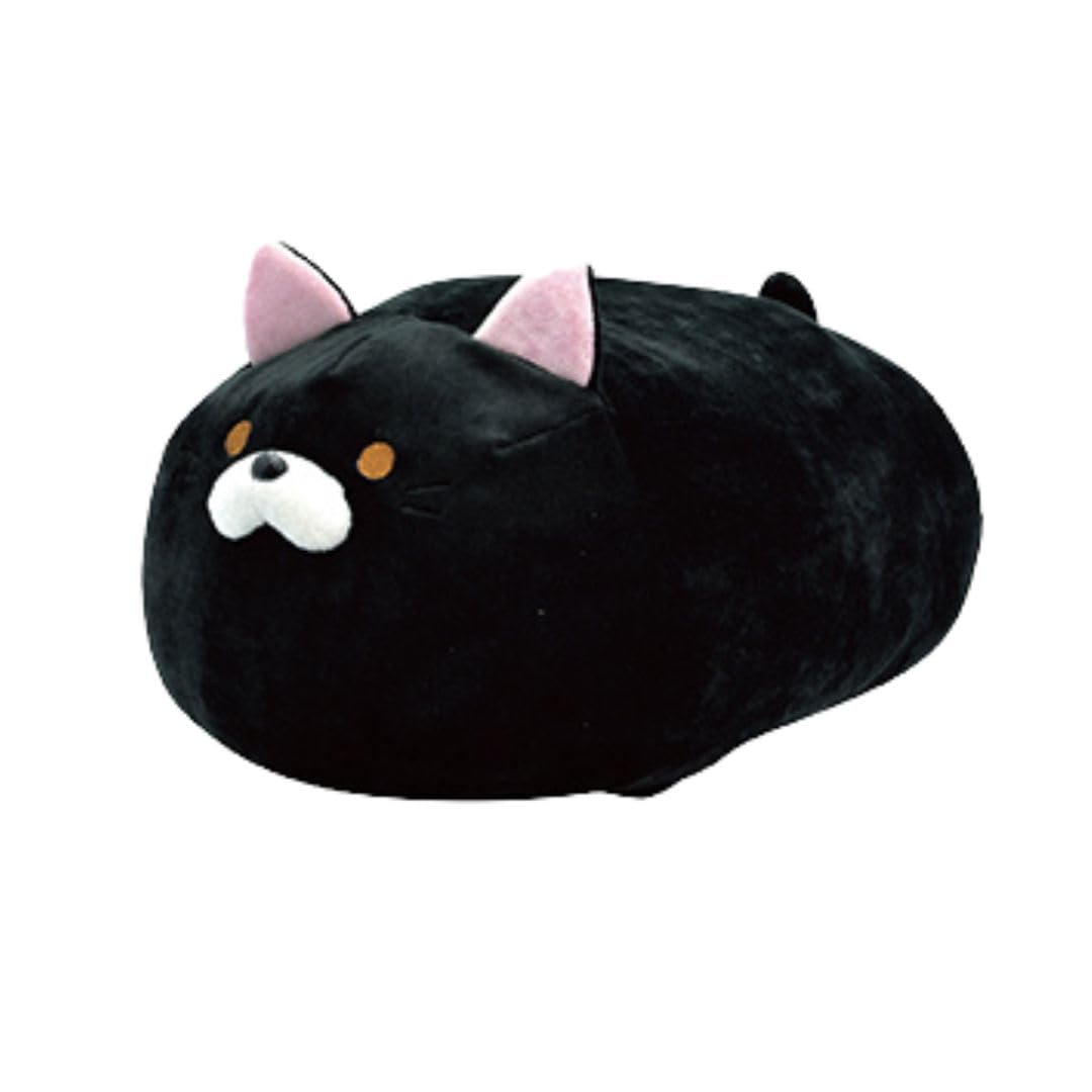 

Goroneko Summit Cushion by Yamada Harada. 2 types available. Official plush toy cushion, soft and soft, marshmallow material, approximately 50cm