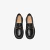 BASTO Women's Loafers Women's Casual Leather Shoes