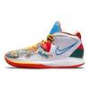 Kyrie Infinity EP Ky-D Unisex Sneakers Multi-Color White University-Red DC9134-100
