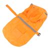 Pet Raincoat Dog Raincoat Labrador Golden -Reflective Snowproof Large Dog Clothes