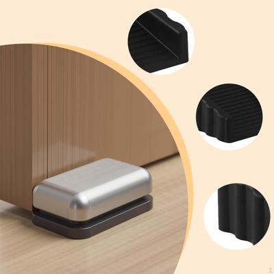 Door Stopper Holder Floor Protection Doorstop for Bedroom Apartment