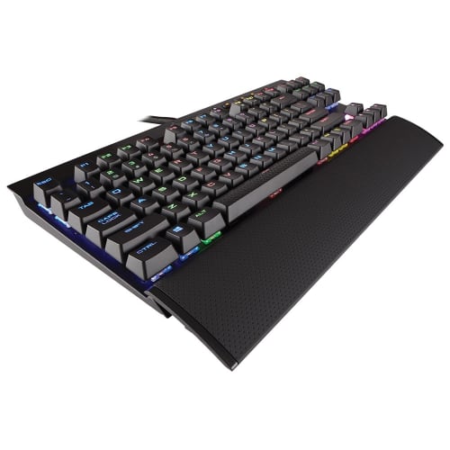 Corsair K65 RAPIDFIRE CherryMX Speed ??RGB COMPACT-Japanese USB Gaming Keyboard- KB356 CH-9110014-JP