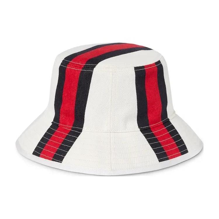 GUCCI Web Bucket Hat Unisex 7885614HBAG