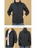 Men's Spring & Autumn Windproof Rainproof Hooded Outdoor Sports Jacket
