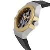 Maserati Orologio da uomo automatico R8821108011 Potenza