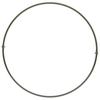 Plant Ring Olive Green 30 X 30 X 20 Cm Cold Rolled Steel