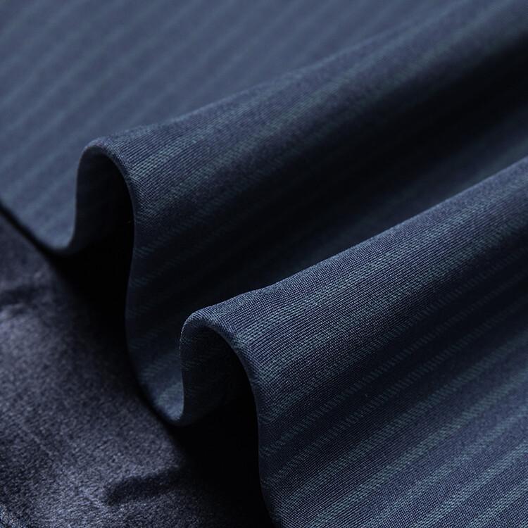 Мужская деловая повседневная флисовая рубашка — фото 2