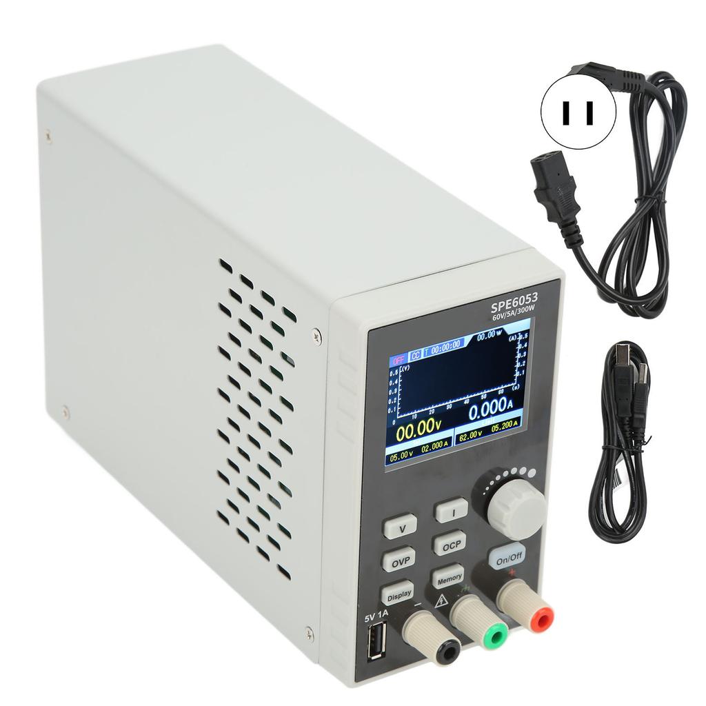 Power Source  Power Supply Single Channel  Power Supply 150W‑300W Digital Power Source for Mobile Phone Laptop Repair
