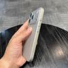 Ultra cienkie miękkie etui TPU do iPhone 17 Air 16 15 13 12 Mini 17 Pro XS Max XR X Smukłe matowe półprzezroczyste silikonowe tylne etui