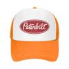 Berretti da Baseball in Rete Unisex Peterbilt Truck Racing Berretto Snapback Regolabile Hip Hop da Uomo Cappelli da Sole Casual Estivi da Donna