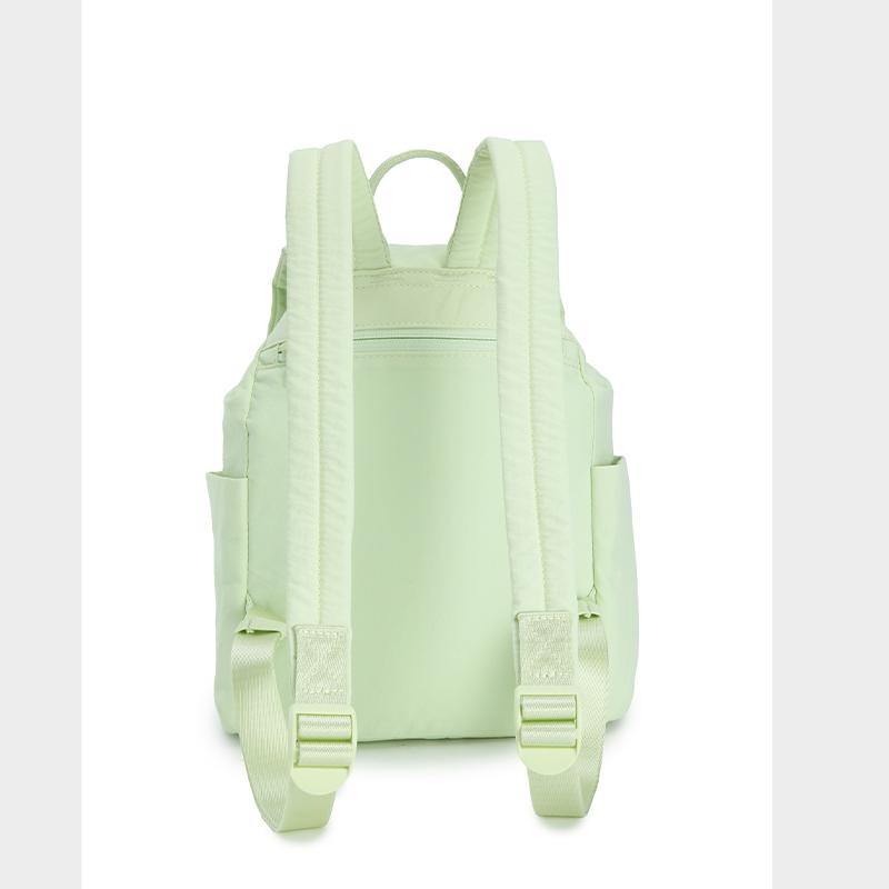 Fila Original Fashion Simple Classic Retro Casual Commuter Versatile Lightweight Practical Fabric Backpack Women Backpack F13W629165FLG