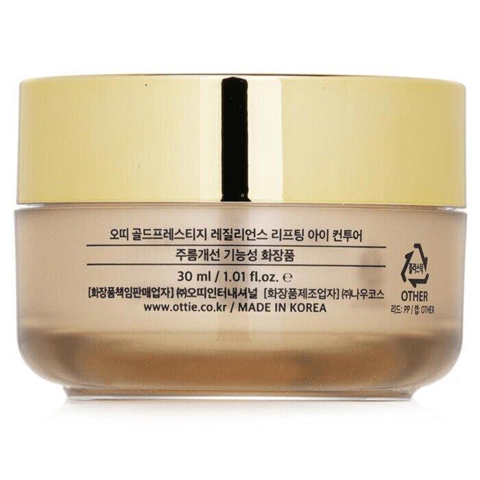 Ottie Gold Prestige Resilience Lifting Eye Contour