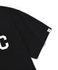 COVERNAT C Logo T-Shirt Black