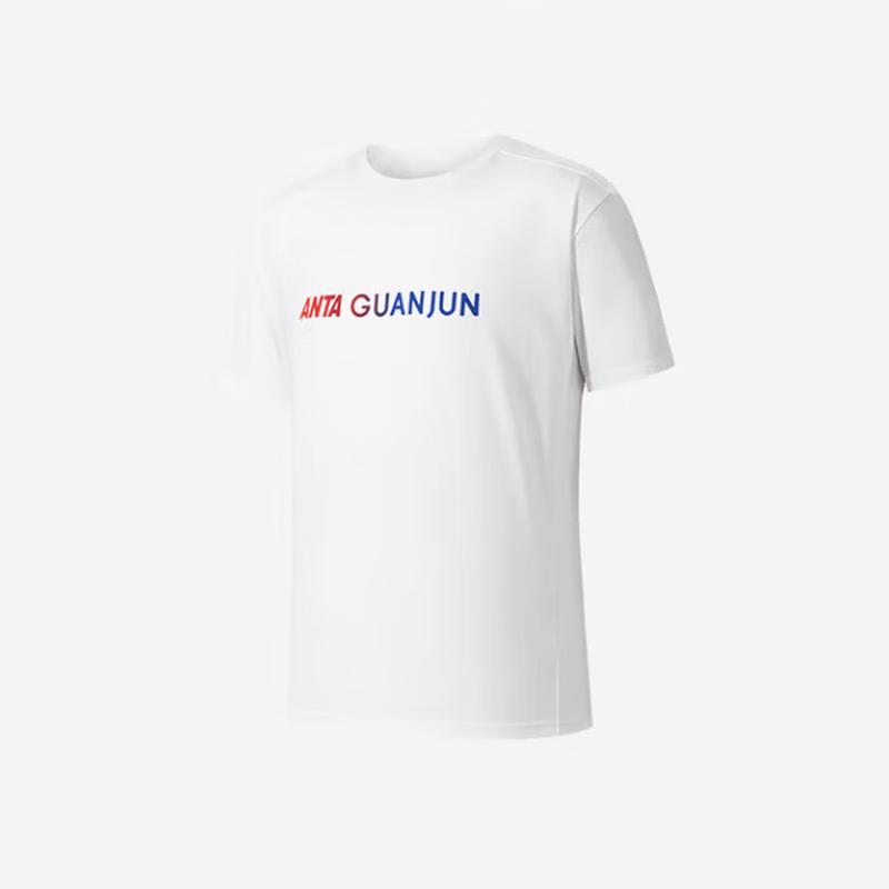 ANTA HK100 Champion Quick-Dry Trail Running T-Shirt XL папирусный белый