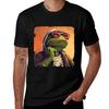 Pepe Tshirt Retro Graphic Print Tshirt