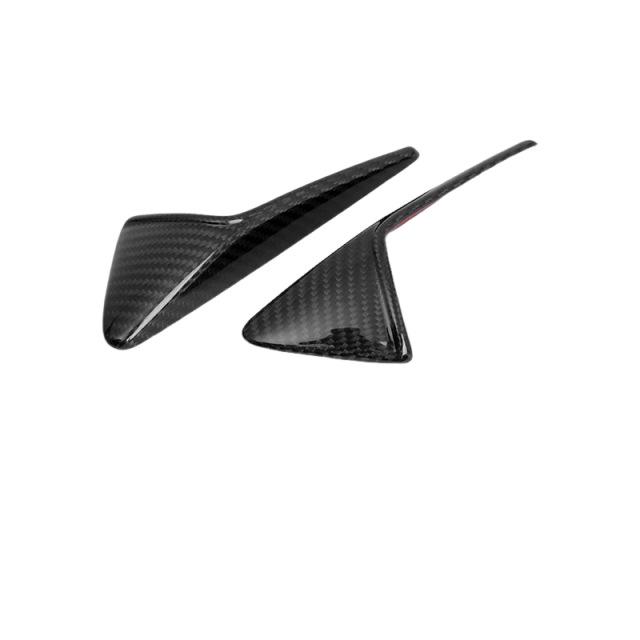 

Tesla Carbon Fiber Camera Fender Protective Wrap Model 3/Y Half-Wrap
