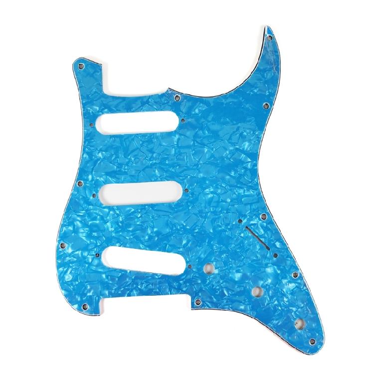 Impacts Resistant Pickguards Replacement Part Universals Guitar Protective Cover for Various Guitar