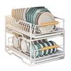 Kitchen Pull-Out Storage Rack